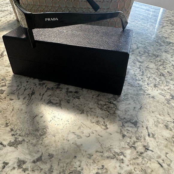 Prada Symbole Sunglasses - Picture 2 of 6